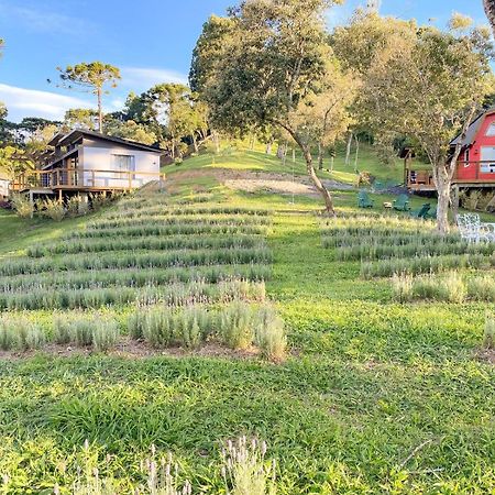 Villa Lucca Urubici Eksteriør bilde
