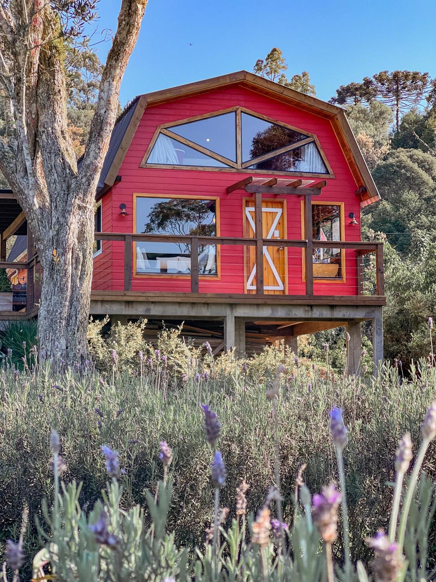 Villa Lucca Urubici Eksteriør bilde