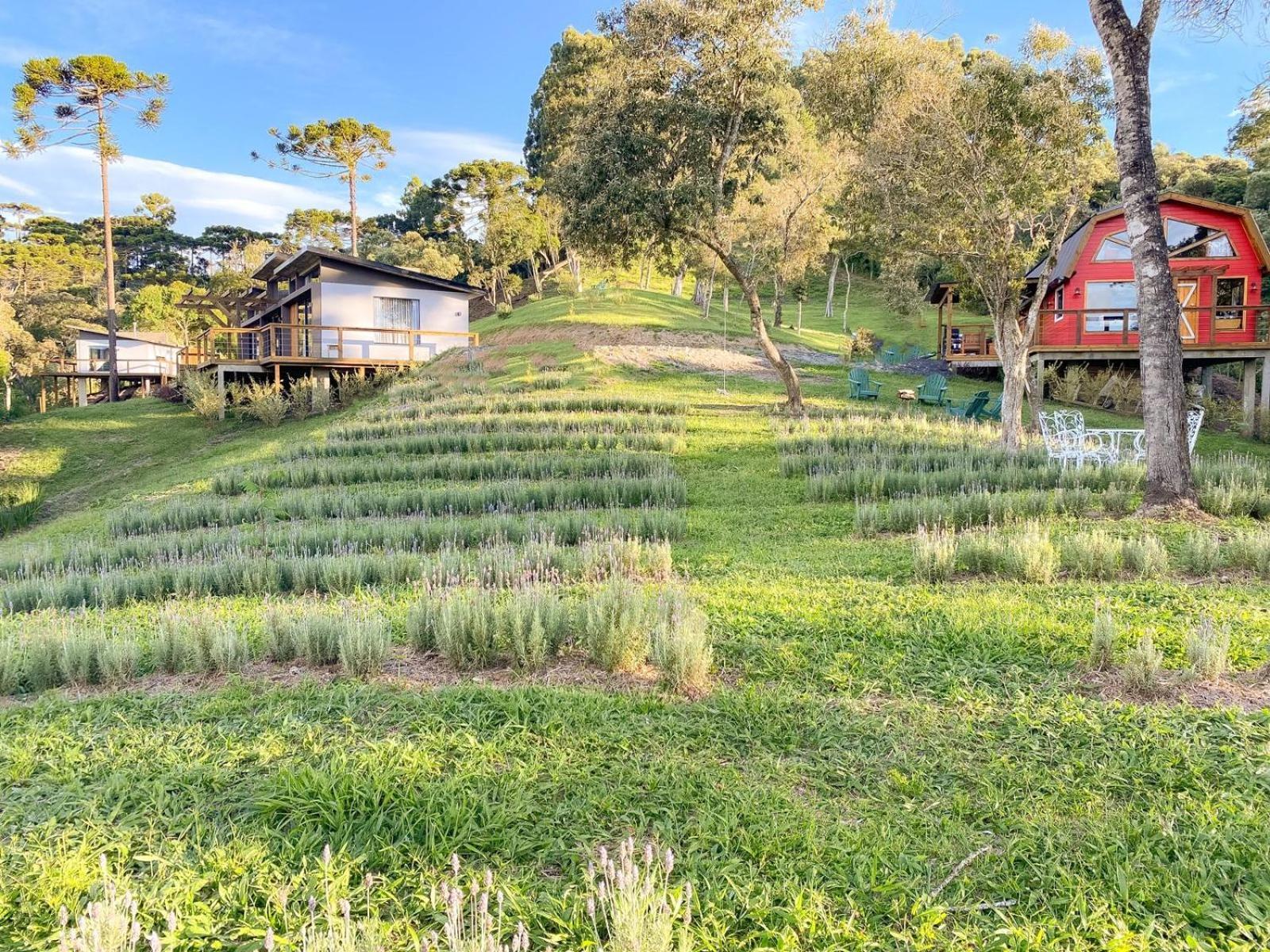 Villa Lucca Urubici Eksteriør bilde